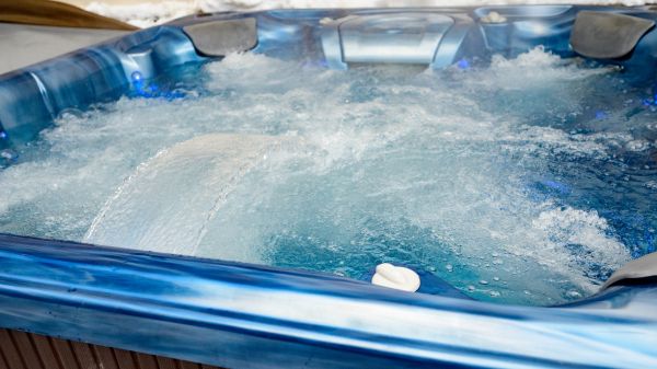 Massage Tub Installation