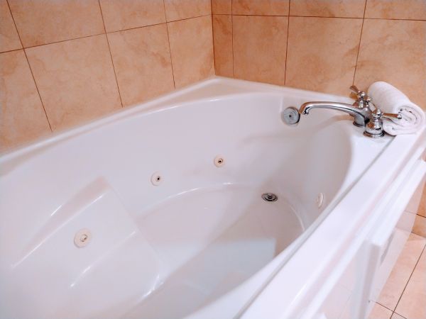 Acrylic Tub Installation