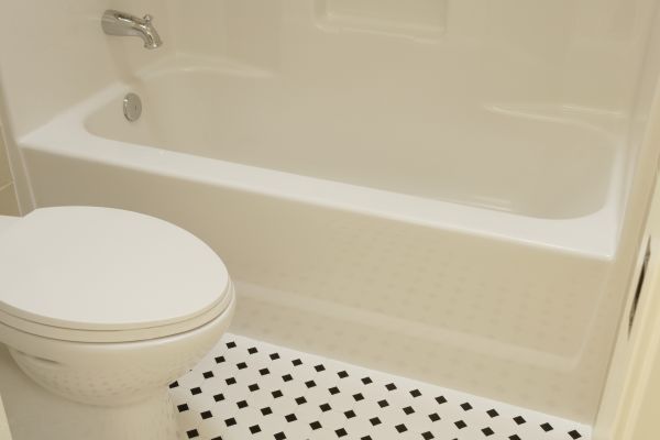 Fiberglass Tub Replacement